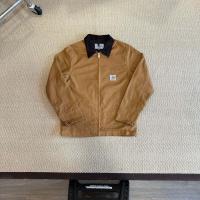 ราคา Top Version Carhartt Carhart Jacket Original Classic Tooling Couple Lapel Jacket Men And Women (20655213060)