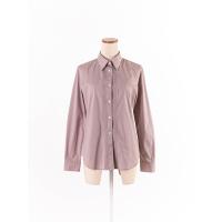 ราคา uniqlo เสื้อเชิ้ตแขนยาว กระดุมหน้า ป้ายแบรนด์ระบุไซส์ S Preloved (20614419242)