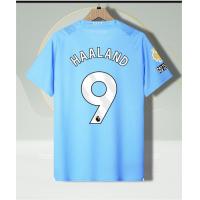 ราคา S 3XL 23 24 Home Adult SOCCER JERSEYS MANSCITIES 2023 2024 Football Uniform HAALAND DE BRUYNE FODEN GREALISH BERNARDO J ALVAREZ T shirt (20454319381)
