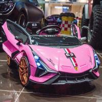 ราคา Lambo รถเด็กนั่งรถแบตเตอรีไฟฟ้า รถบังคับเด็ก รถเก๋งเด็ก รถมอไซเด็กรถแบตเตอรี่ รถแบตเตอรี่เด็กมีรีโมท (20368996780)