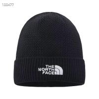 ราคา 2023 Hat mens plush woolen hat North Face ear protection knitted hat autumn and winter mens and womens warm hat ski hat mens pullover hat (20407855255)