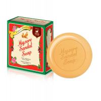 ราคา สบู่หอมแก่นจันทร์ Mysore Sandal soap ลดสิว กลิ่นตัว ผิวผุดผ่อง ดังที่สุดในอินเดีย (18508477561)