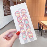 ราคา NEW พร้อมส่งร้านไทย กิ๊บติดผม2ชั้นลายน่ารัก ยางรัดผมแฟชั่น กิ๊บติดผม แต่งผม ยางมัดผมลูกปัด ปิ่น สไตล์เกาเหลี H MIX1 (17276657552)