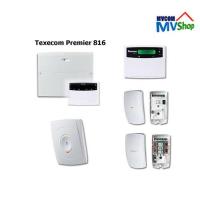 ราคา สัญญาณกันขโมย Texecom Premier 816 หลากรุ่น ในความปลอดภัย (18340064714)