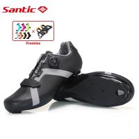 ราคา Santic รองเท้าปั่นจักรยานผู้ชายรองเท้าขี่จักรยานรองเท้าเข้ากันได้ SPD จักรยานรองเท้าระบายอากาศรองเท้าจักรยานผู้หญิง KS20019 (14886179311)