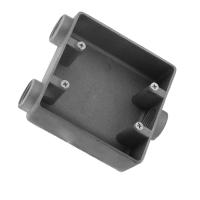 ราคา เอฟ เอส ซี ซี บ็อกซ์ 4 x 4 สามทาง F S C C Box 4 x 4 อุปกรณ์ท่อเหล็ก อุปกรณ์ท่อเหล็กร้อยสายไฟ (14319086894)