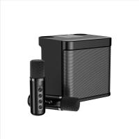 ราคา Caixa De Som Ys 203 100W high power wireless portable microphone Bluetooth sound outdoor family party karaoke subwoofer boom box (11647023502)