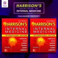 ราคา Harrisons Principles of Internal Medicine 21ED IE 2Vol SET (19667117567)