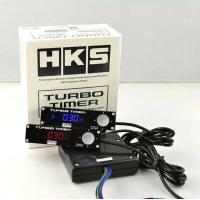 ราคา ยูนิเวอร์แซ HKS Auto Turbo Timer สำหรับ NA และ Turbo สีดำปากกาหน่วยควบคุมไฟ LED (9491461081)