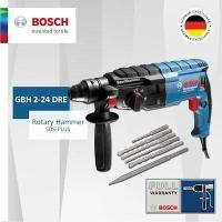 ราคา ราคาโปร สว่านโรตารี่ BOSCH รุ่น GBH 2 24 DRE 3ระบบ 790W ขนาด 24 มม (775426183)