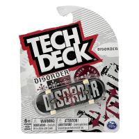 ราคา ใหม่ TECH Deck Fingerboard สเก็ตบอร์ดนิ้ว T แบบพลิกได้แบบมืออาชีพปลายนิ้วสำหรับเล่นกีฬากระดานหกพลิกได้ (16945430930)