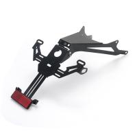 ราคา ขา Dudukan Plat ท้ายสั้น CB อุปกรณ์เสริมสำหรับมอเตอร์ไซค์ใหม่650R CB CB650R ชุดสำหรับฮอนด้า CB 650 R 2021 2022 2023 (18843129688)