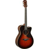 ราคา Yamaha AC3R Electric Acoustic Guitar กีตาร์โปร่งไฟฟ้ายามาฮ่ารุ่น AC3R รับประกันศูนย์ 1 ปี Music Arms (9726213291)