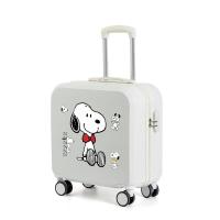 ราคา COD กระเป๋าเดินทางขนาดเล็กกระเป๋ารถเข็นขนาดเล็กน้ำหนักเบา 19 รหัสผ่านหญิงเดินทางกล่องเล็กชาย 18 นิ้วสดใส (16646441196)