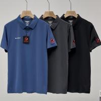 ราคา MAMMUT เสื้อโปโลแขนสั้นผู้ชายเสื้อเสื้อโปโล Lapel ช้างใหม่ฤดูร้อน (17699598911)