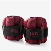 ราคา สนับถ่วงข้อมือ ข้อเท้า สับถ่วงน้ำหนัก สายรัดถ่วงน้ำหนัก ปรับน้ำหนักได้ 250 กรัม ถึง 1กก (15910595545)