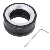 ราคา M42 อะแดปเตอร์แปลงเลนส์กล้องสกรูสำหรับ SONY NEX E Mount NEX 5 NEX 3 NEX VG10 0 (7878916011)