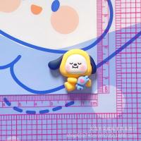 ราคา CROCS Kpop Bt21 Jibbitz อุปกรณ์เสริม จี้รูป Bts Jibbits Charm Chimmy Bts SHOOKY สําหรับผู้หญิง (20720637197)