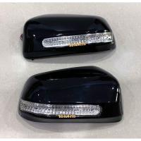 ราคา ราคาพิเศษ ครอบกระจกมองข้าง มีไฟ ครอบกระจก MITSUBISHI LANCER EX 2009 2010 2011 2012 KM4 5983 สุดปัง (16087757047)