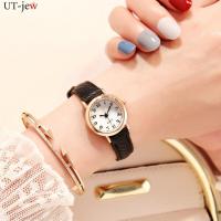 ราคา นาฬิกา ผู้หญิง นาฬิกาควอทซ์แฟชั่น นาฬิกาวินเทจสายหนัง นาฬิกาข้อมือผู้หญิง นาฬิกาเรือนเล็ก นาฬิกาลำลองผู้หญิง (15908607853)