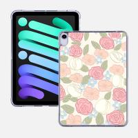 ราคา ZOYU เคสไอแพด TPU น่ารักเคสนิ่มซิลิโคนไม่มีฝาปิดใช้ได้กับ Apple iPad 2020 2021 10 2 7th 8th 9th Gen Air 4 iPad Mini 1 2 3 4 5 6 iPad 2019 Air3 Pro 10 5 iPad เคส2020 2021 Pro 11ราคาถูก (11645758434)