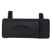 ราคา ที่ใส่การ์ดแบบมีช่องเก็บใส่บัตรหลายช่องสำหรับใส่การ์ดกระบังแสงที่บังแดดที่ใส่กระเป๋าอุปกรณ์บังแดดที่หนีบแว่นกันแดดในรถ (21173427613)