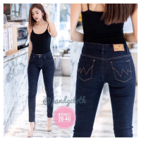 ราคา กางเกงยีนส์เดฟยืดผู้หญิง Lona รุ่น NO54A 1 อวสูงกลางกำลังพอดี ยีนส์แฟชั่นผู้หญิง เนื้อผ้ายีนส์ยืดหยุ่นเก็บทรงสะโพกต้นขา Lona Jeans (6732986934)