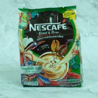 ราคา เนสกาแฟ กาแฟปรุงสำเร็จชนิดผง 3in1 แพ็ค 27ซอง 60ซอง (20523786203)