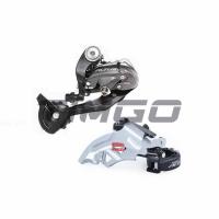 ราคา Shimano Altus M370 3 9 Speed Derailleus Groupset FD M370 Derailleus ด้านหน้า Dual Pull Clamp On RD M370 SGS Derailleus ด้านหลัง Direct Mount (20484755140)