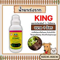 ราคา น้ำยาเร่งราก คิงสตาร์ท วิตามิน บี 1 ผสมไคโตซาน มี 4 ขนาดให้เลือก เร่งรากบี1 น้ำยาเพิ่มราก เร่งการเจริญเติบโต สารเร่งราก สารกระตุ้นราก (20562749839)