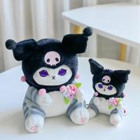ราคา จี้ตุ๊กตาการ์ตูนแมวฉลาม ซานริโอ้ Kuromi Cinnamon Dog สไตล์ญี่ปุ่น ของเล่นสําหรับเด็ก (20410208534)