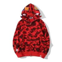 ราคา 2023 NEW2023ผ้าฝ้าย BAPE MCM HOODIES ใหม่หลวมพิมพ์ดาวแขนยาวเสื้อกันหนาวคลุมด้วยผ้า (20122201511)