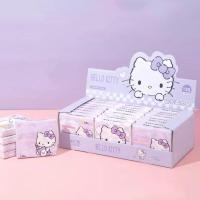 ราคา Sanrio กระดาษทิชชู่พิมพ์ลายน่ารักกระดาษทิชชู่พกติดตัวได้กระเป๋าใบเล็กลายแมวคิตตี้หมาปาชา40เยื่อกระดาษแบบดั้งเดิม (20099346498)