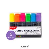 ราคา Monami ปากกาเน้นข้อความ รุ่น Jumbo Bright (10700354541)