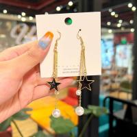 ราคา ต่างหูมุก S925สำหรับผู้หญิงต่างหูห้อยสำหรับผู้หญิงต่างหูปาร์ตี้เครื่องประดับชุดมุกไม่เสื่อมคุณภาพแบบยาวไม่เสื่อมเสีย (19715822439)