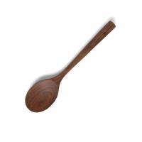 ราคา Chefn Cooking Utensils Wide Wood Spoon Narrow Wood Spoon Walnut Osh Wood ทัพพีช้อนไม้ (18992199649)