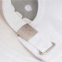 ราคา Mizuno Mizuno based classic cotton men and women sport cap hip hop flat along the cap can be adjusted contraction (17811267759)