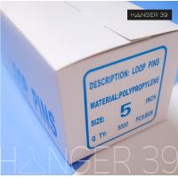 ราคา สายคล้องป้ายราคา LOOP PINS เอ็นหนวดกุ้ง ขนาด357 นิ้ว กล่องละ 5000ชิ้น (2589254502)