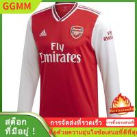 ราคา LZD Arsenal เสื้อแขนยาวสำหรับผู้ชาย M สีแดงสีขาว (21139206760)