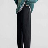 ราคา กางเกงขายาวคนท้อง กางเกงคนท้องสีดำทึบ กางเกงขายาวคนท้อง กางเกงคนท้อง สวมใส่สบาย (19626265407)