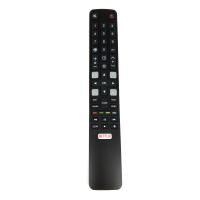 ราคา รีโมตคอนโทรล TCL rc802n yui1 rc802n yui1 สําหรับสมาร์ททีวี TCL u43p6046 u49p600 46 u65p6046 (20936123448)
