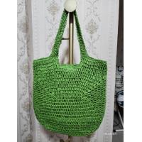 ราคา กระเป๋าสาน กระเป๋าสะพายข้าง (19395711060)