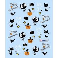 ราคา สติ๊กเกอร์ติดเล็บ Tattoo Sticker Halloween ฮาโลวีน ผี สติ๊กเกอร์ลอกน้ำ แทททูติดเล็บ ลอกน้ำ แทททู อุปกรณ์ตกแต่งเล็บ Nailspop (20657557138)