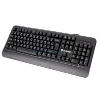 ราคา USB Keyboard NUBWO NK 16 Black (553446910)