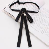 ราคา ASSIGNS สำหรับนักเรียน แต่งงานในงานแต่งงาน วินเทจ โบว์ผูกคอ อุปกรณ์เสริมเสื้อ ริบบิ้นไทด์ สำหรับเครื่องแต่งกายของโรงเรียน ไข่มุกไข่มุก โบว์ไทเล็ก เนคไทคอ ผ้าผูกคอสไตล์วิทยาลัย โบว์ไท jk (21104976557)