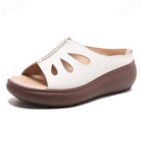 ราคา guibai รองเท้าแตะหนังช่องโบว์ สวยๆ สำหรับผู้หญิงทุกวัย (18970409294)