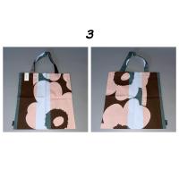 ราคา พร้อมส่ง marimekko ralli tote bag ของแท้ 100 ขนาด 43x44 cm (20024018181)