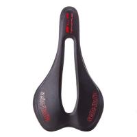 ราคา Selle Italia SLR 145mm Wide MTB Bicycle Saddle Hollow Soft PU Leather Road Bike Saddle Selle Cycling Saddle Racing Seats Part (19997566259)