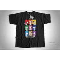 ราคา ขายร้อน สินค้าพร้อมส่ง เสื้อยืด สนู๊ปปี้ Snoopy OVERSIZE T SHIRT 100 COTTON เสื้อผ้าผู้หญิง เสื้อผ้าผู้ชาย เสื้อยืดแฟชั่น (20401017814)