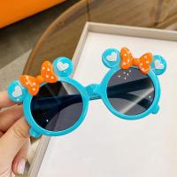 ราคา AIFASOON แว่นตาเด็ก แว่นตากันแดดสำหรับเด็ก แฟชั่นการ์ตูนเด็กหญิงแว่นตา แว่นตากันแดดเด็กน่ารัก (19695177568)